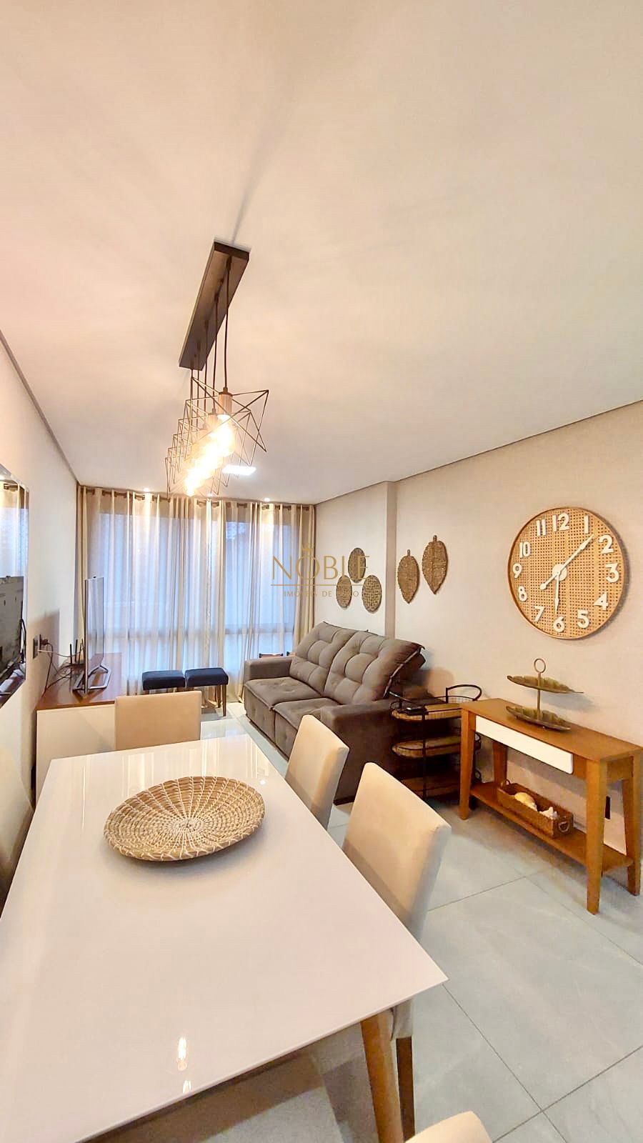 Apartamento com 91m², 3 dormitórios, 1 suíte, 2 vagas no Enseada em Torres para Comprar