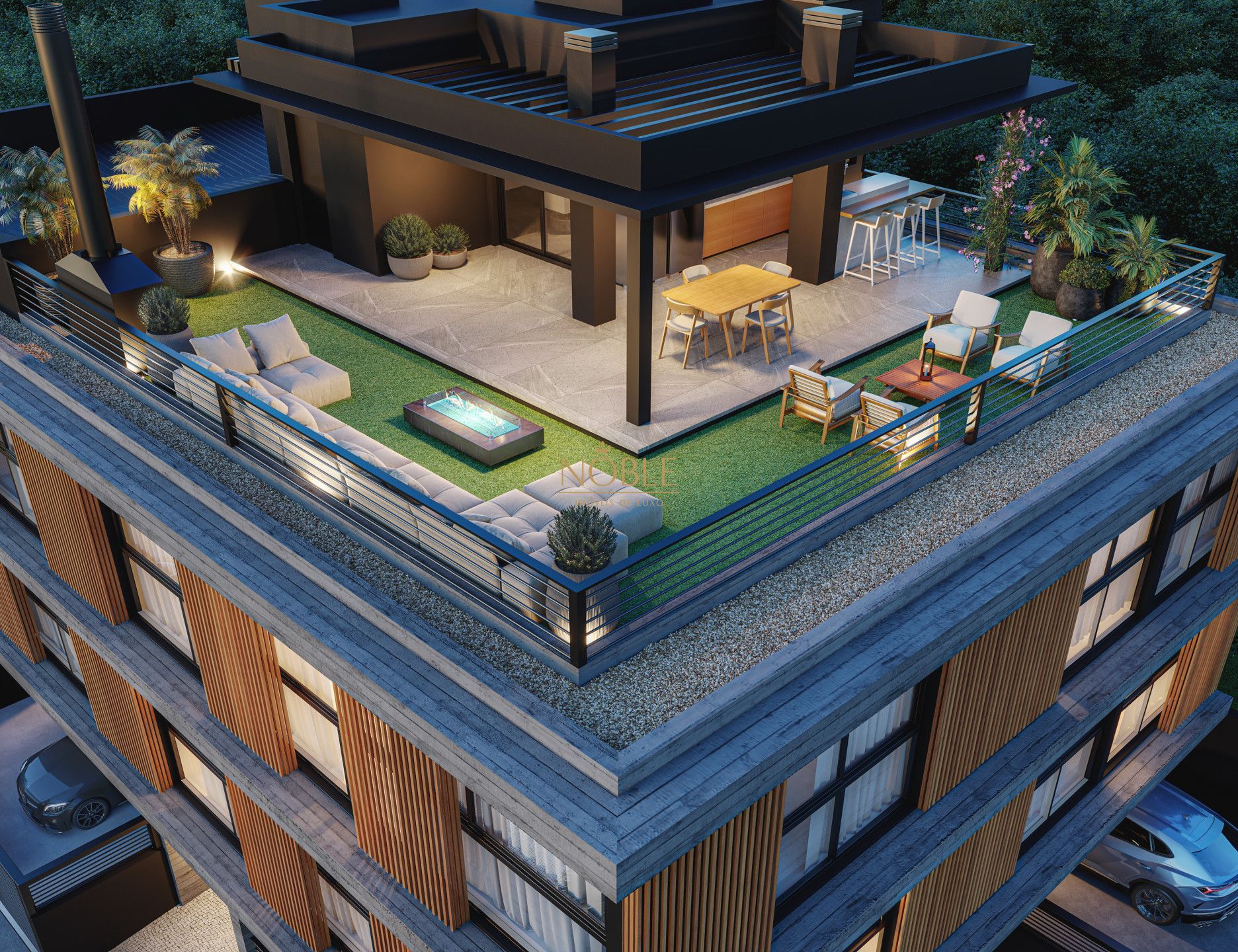 Apartamento com 70m², 2 dormitórios, 1 vaga no Positano em Torres para Comprar