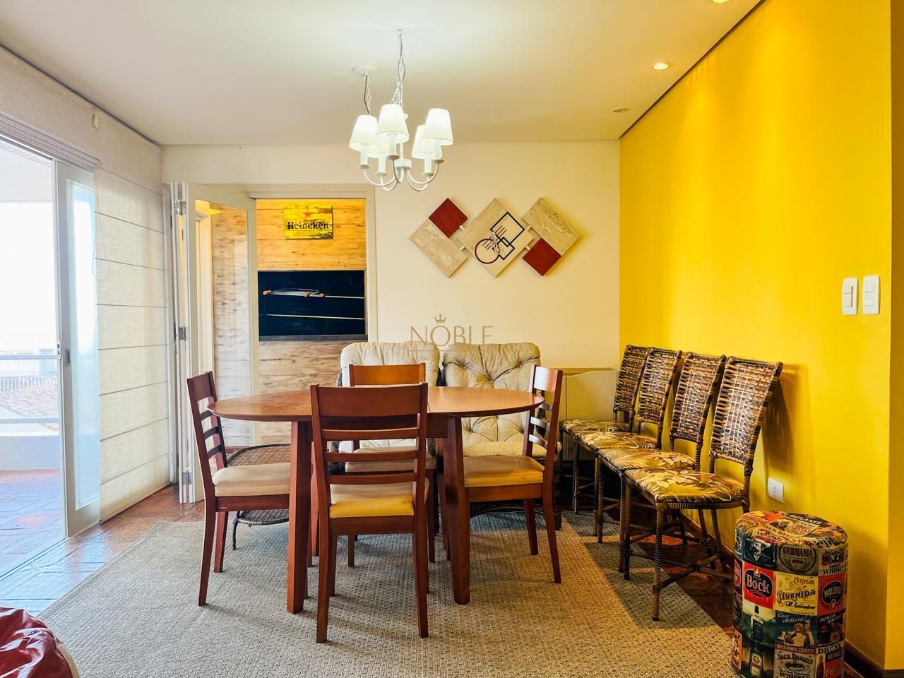 Apartamento com 111m², 3 dormitórios, 1 suíte, 2 vagas no Ilha de Saint Martin em Torres para Comprar