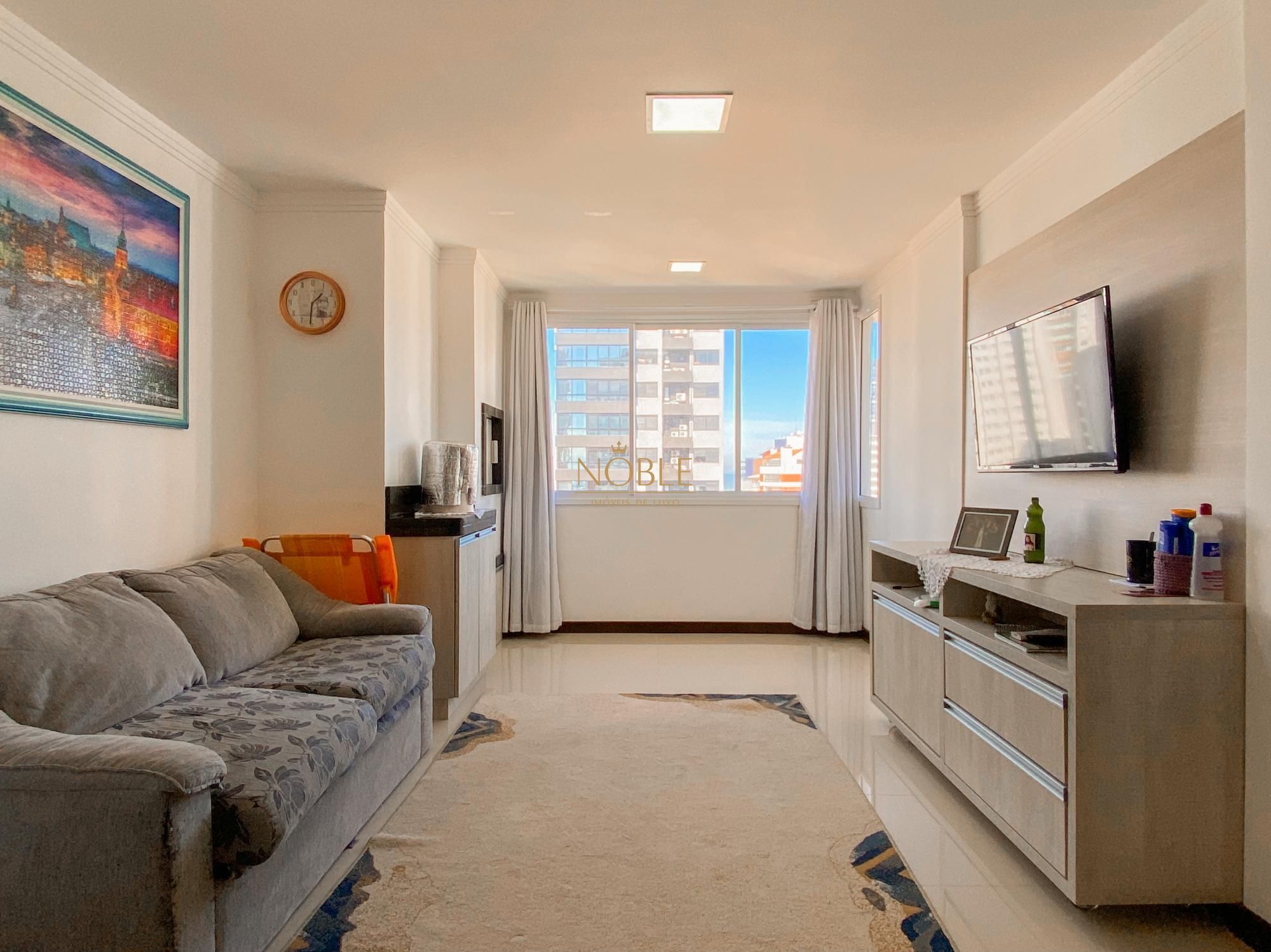 Apartamento com 95m², 3 dormitórios, 1 suíte, 2 vagas no Riverside em Torres para Comprar