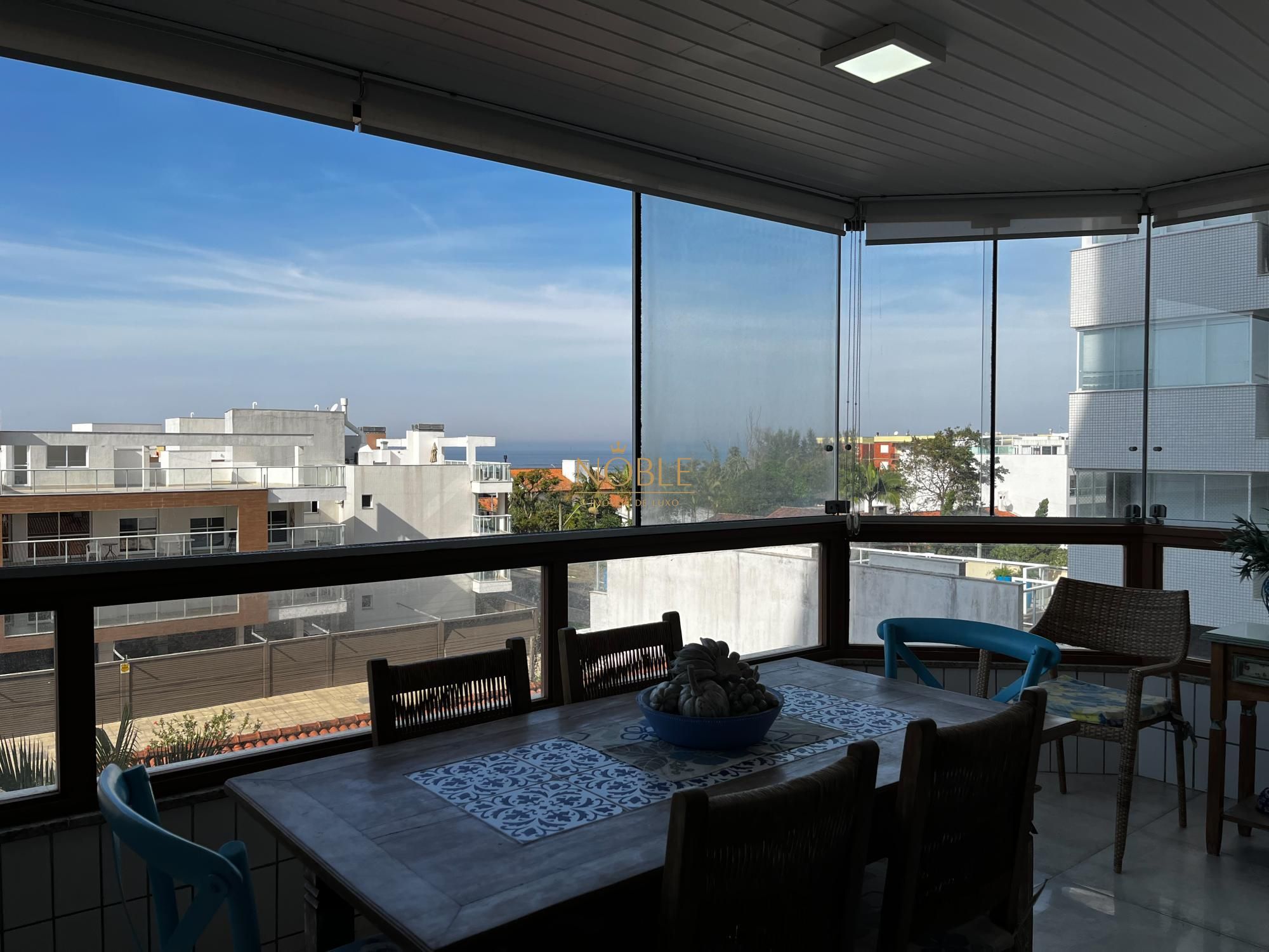 Apartamento com 155m², 3 dormitórios, 1 suíte, 1 vaga no Edificio Villa Itaparica em Torres para Comprar