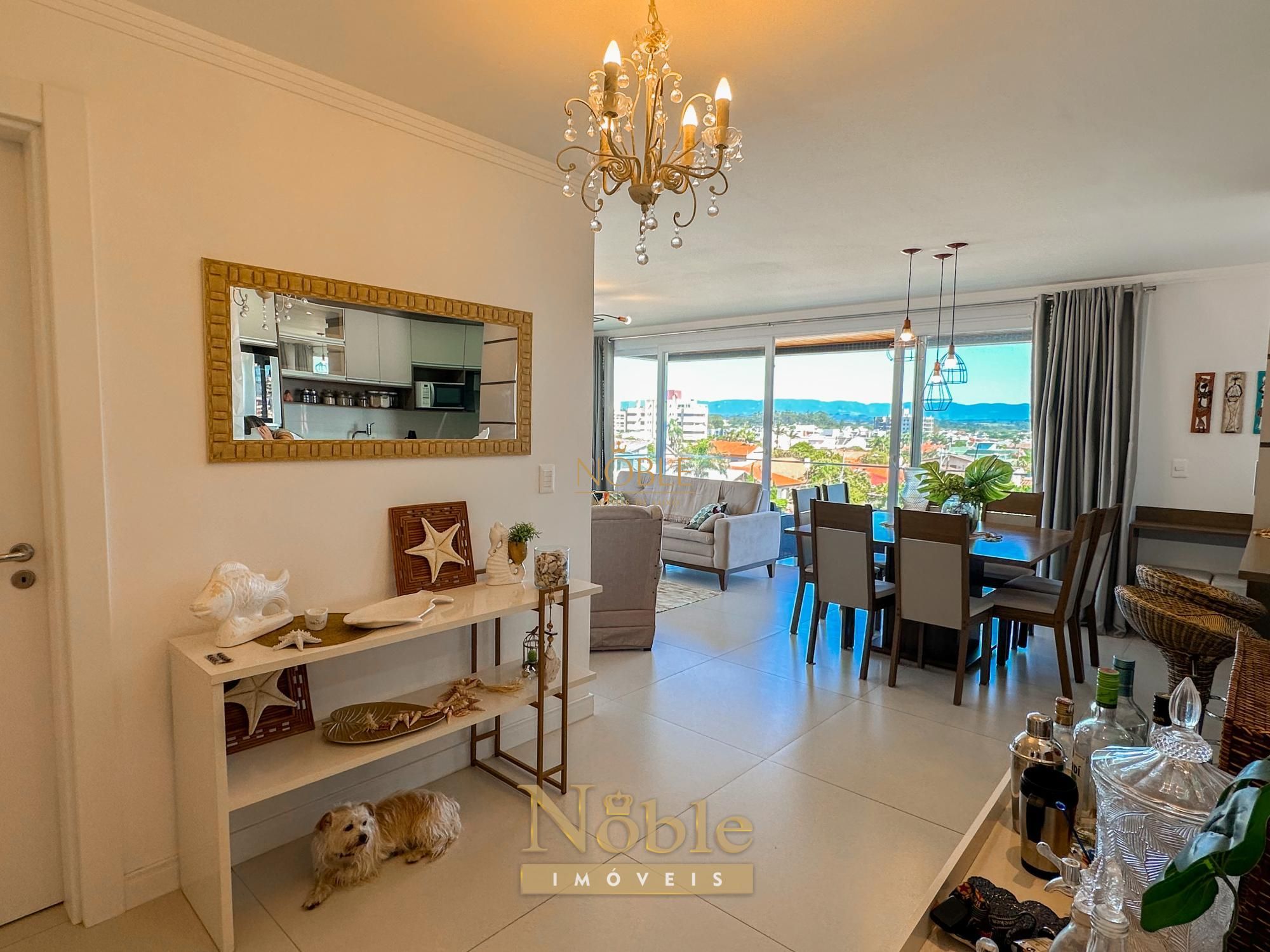 Apartamento com 134m², 3 dormitórios, 3 suítes, 3 vagas no Belize em Torres para Comprar