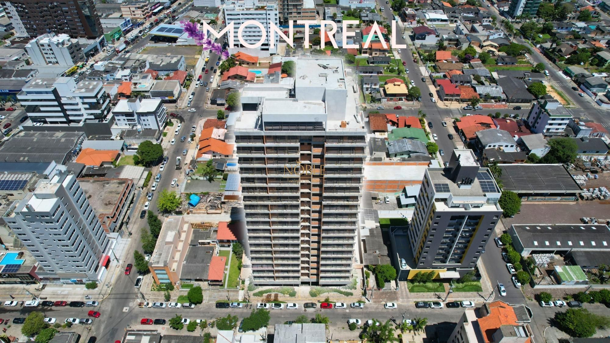 Apartamento com 55m², 1 dormitório, 1 suíte, 1 vaga no Montreal em Torres para Comprar