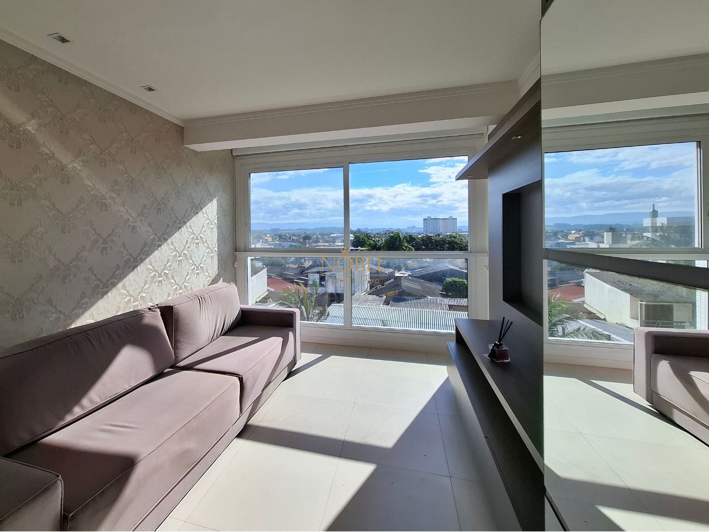 Apartamento com 74m², 2 dormitórios, 2 suítes, 1 vaga no Malbec em Torres para Comprar