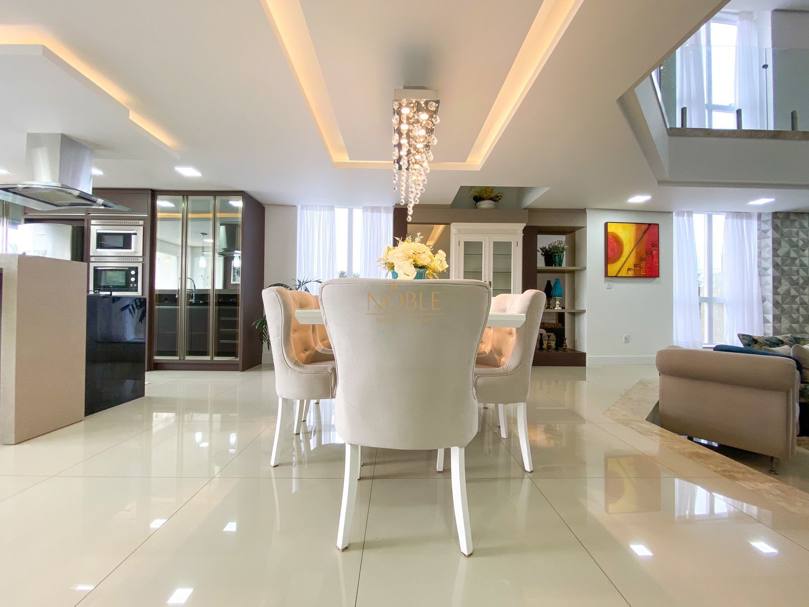 Casa de Condomínio com 330m², 3 dormitórios, 3 suítes, 2 vagas no Reserva das Águas em Torres para Comprar