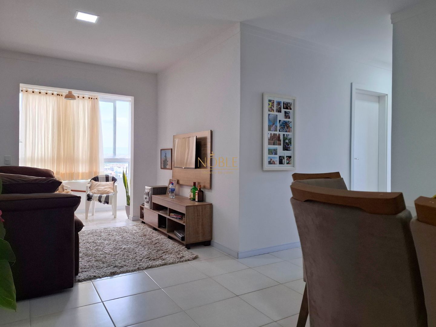 Apartamento com 87m², 3 dormitórios, 1 suíte, 1 vaga no Due Fratelli em Torres para Comprar