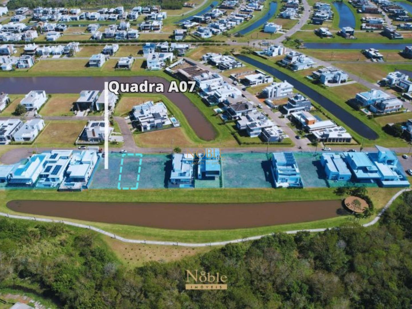 Terreno no Reserva das Águas em Torres para Comprar