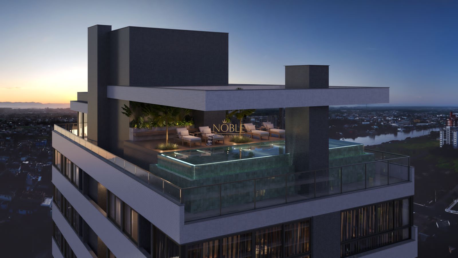 Apartamento com 68m², 2 dormitórios, 1 suíte, 1 vaga no Residencial New em Torres para Comprar