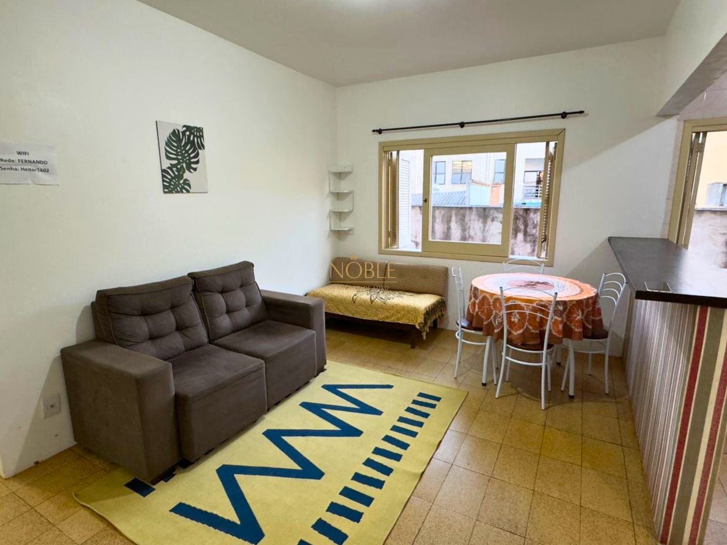 Apartamento com 50m², 2 dormitórios no Edifício Munari em Torres para Comprar