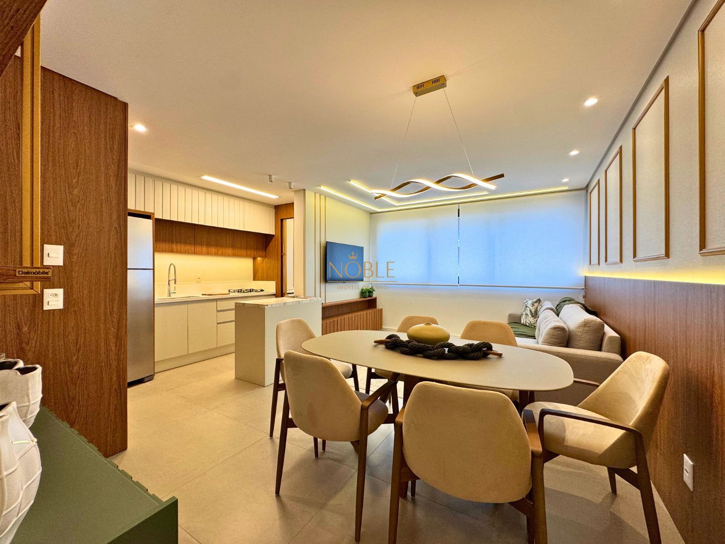 Apartamento com 77m², 2 dormitórios, 1 suíte, 1 vaga no Origem em Torres para Comprar