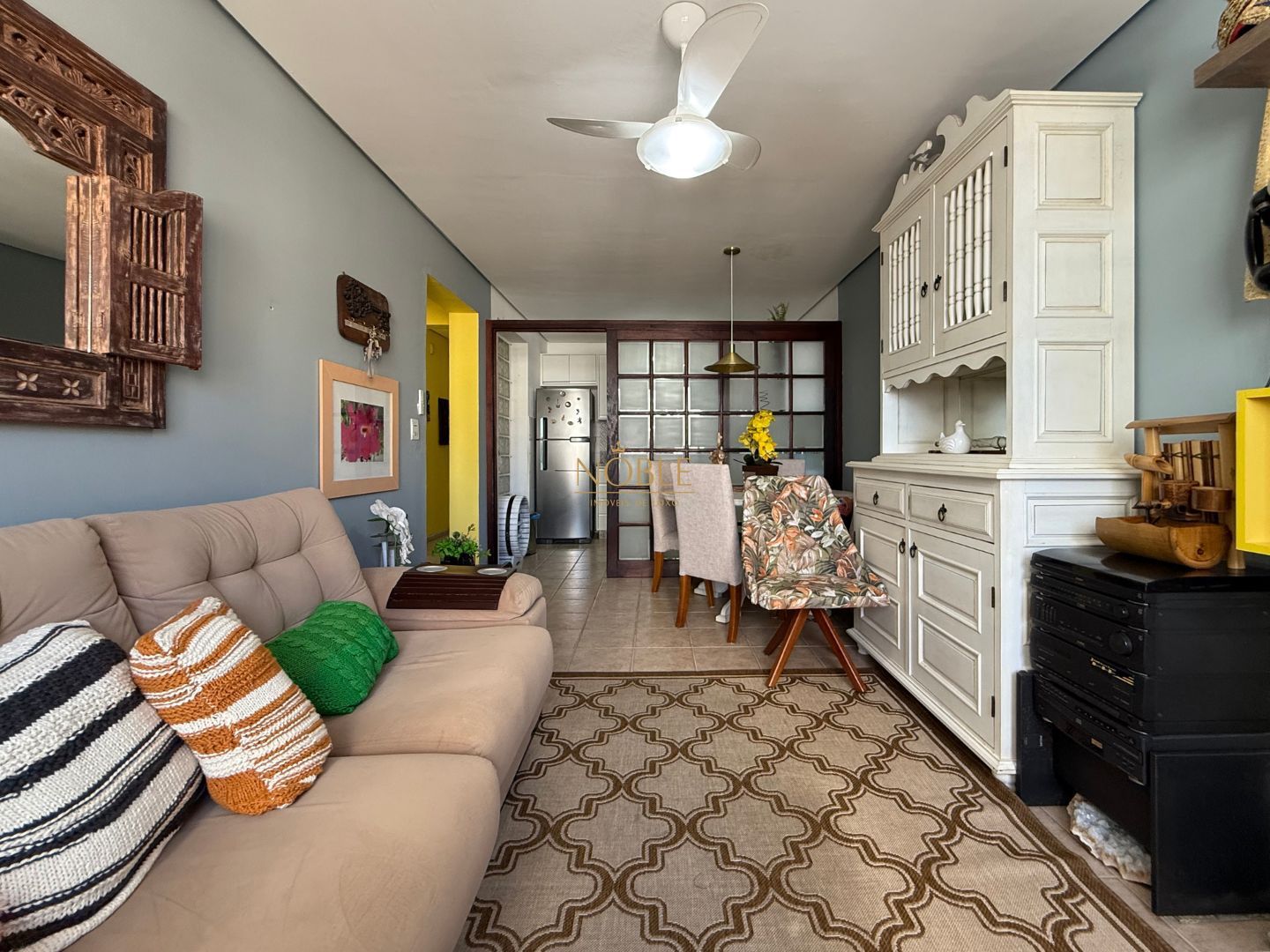 Apartamento com 65m², 1 dormitório, 2 vagas no Marina em Torres para Comprar