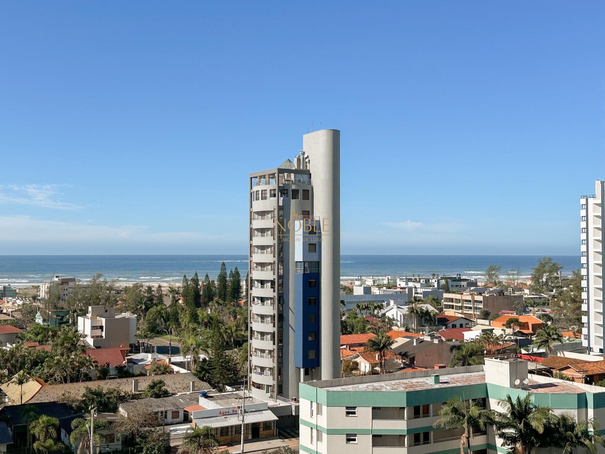 Apartamento com 78m², 2 dormitórios, 1 suíte, 1 vaga no Vista Mare em Torres para Comprar