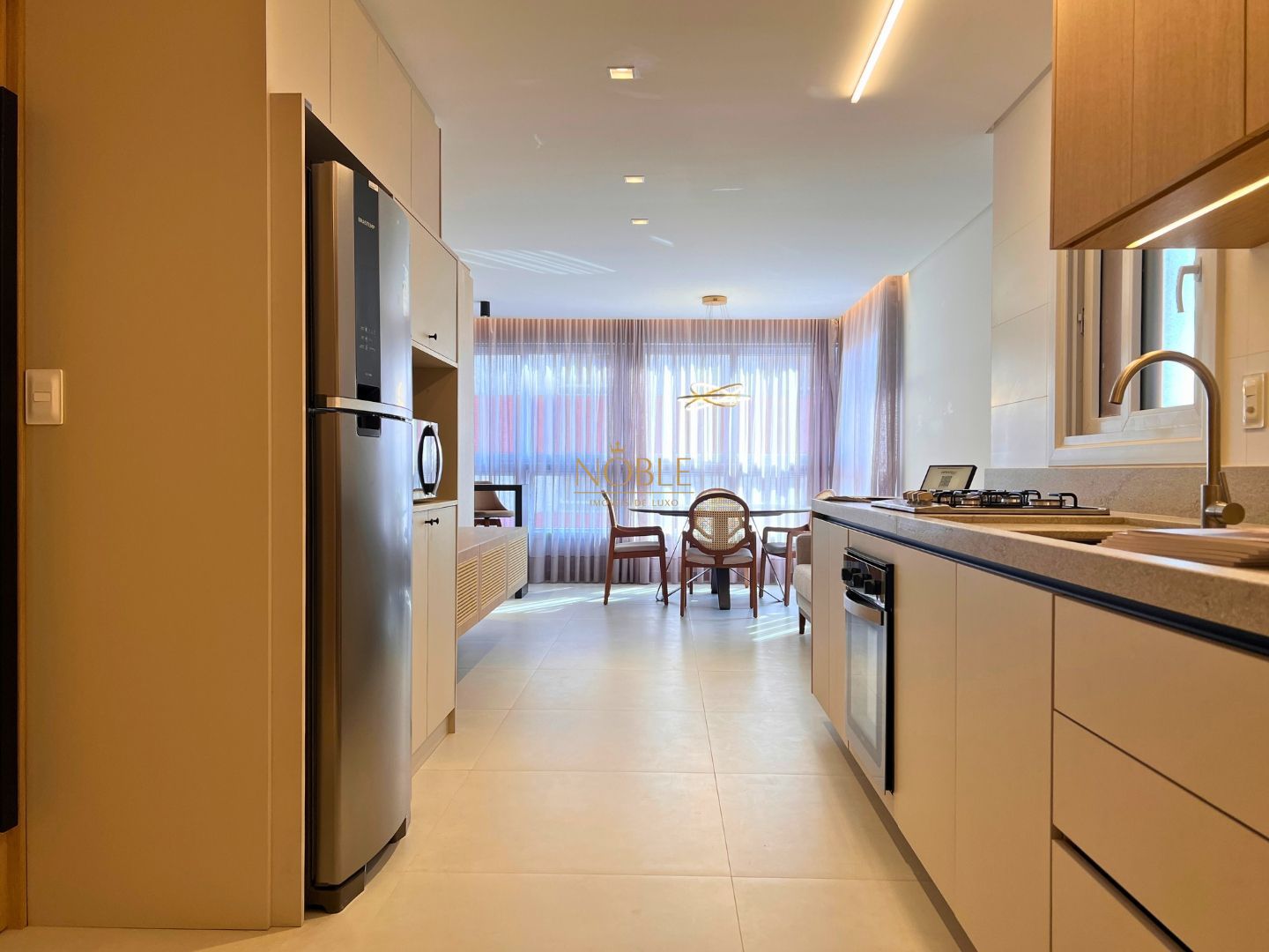 Apartamento com 67m², 2 dormitórios, 1 suíte, 1 vaga no Giardino em Torres para Comprar