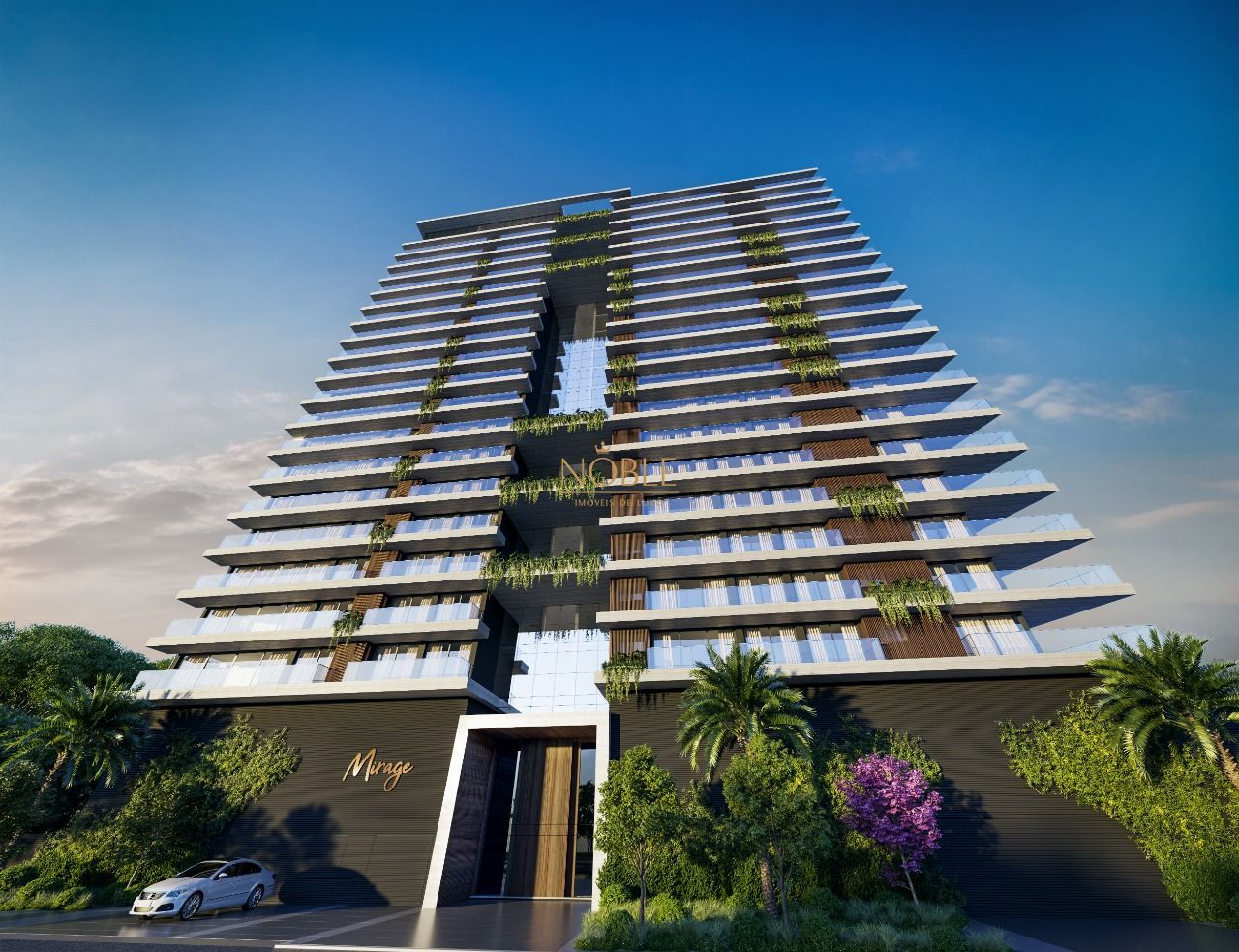 Apartamento, 4 dormitórios, 1 suíte, 2 vagas no Mirage em Torres para Comprar