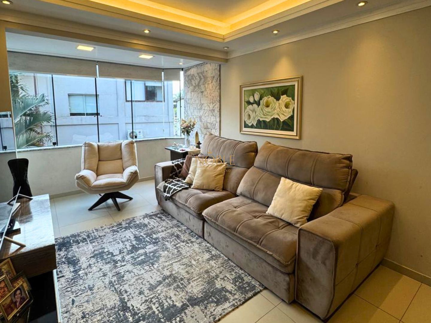 Apartamento com 77m², 2 dormitórios, 1 vaga no Residencial Barão em Torres para Comprar