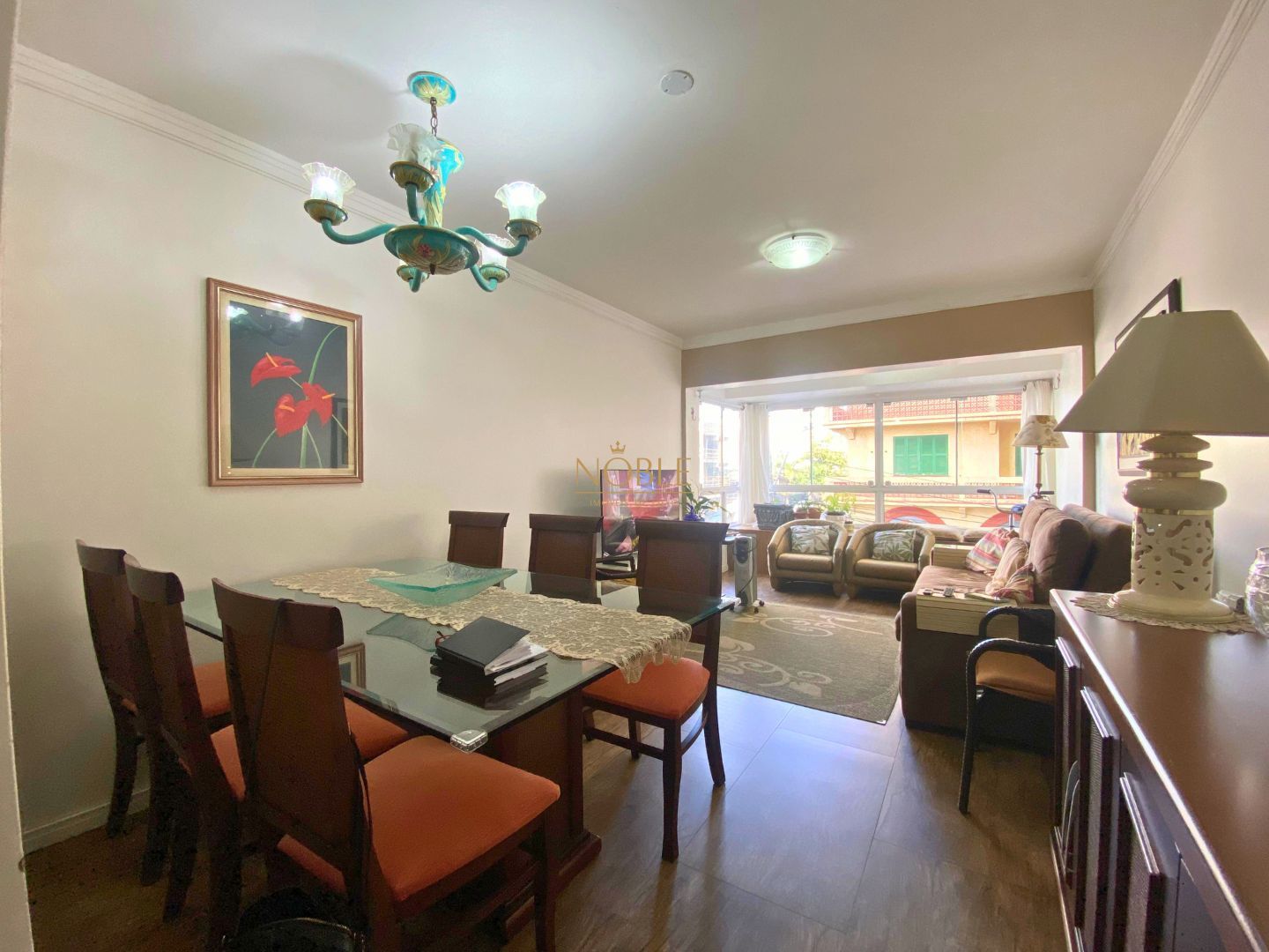 Apartamento com 91m², 2 dormitórios, 1 suíte no Torre de Prata em Torres para Comprar