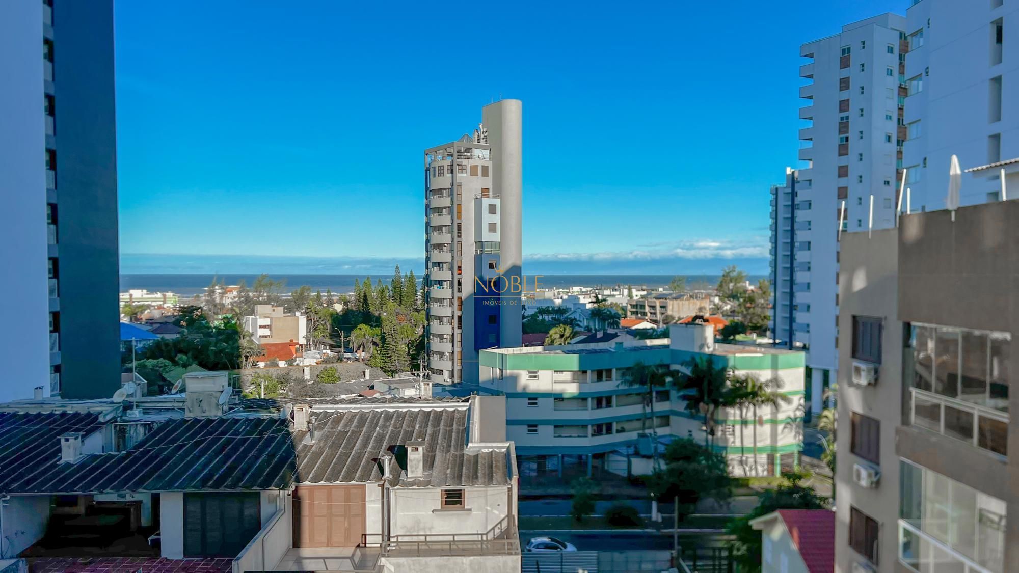 Apartamento com 78m², 2 dormitórios, 1 suíte, 2 vagas no Vista Mare em Torres para Comprar