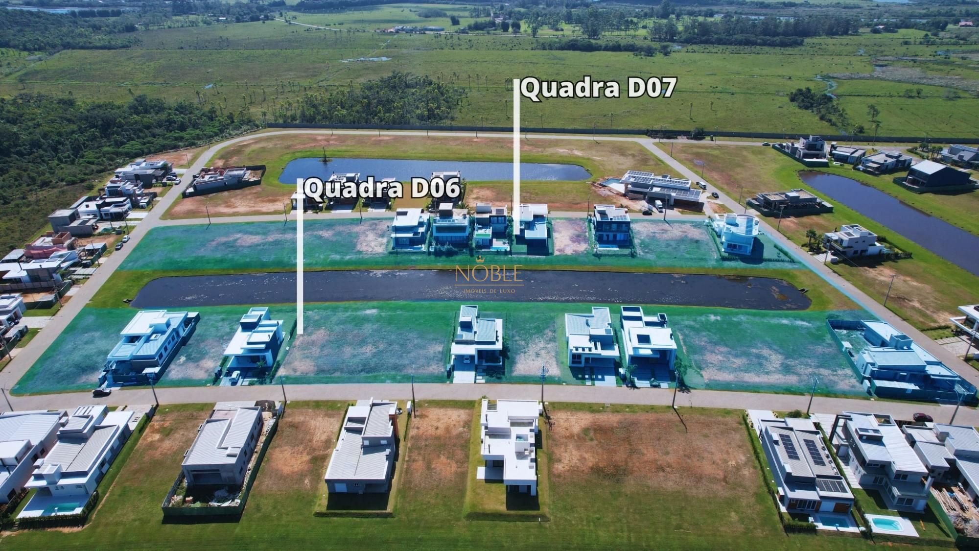 Terreno no Reserva das Águas em Torres para Comprar