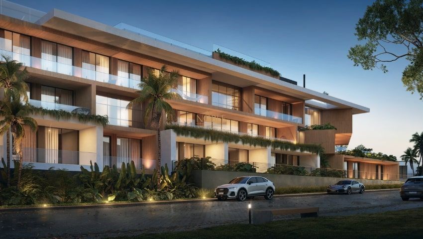 Apartamento com 85m², 2 dormitórios, 2 suítes, 1 vaga no Native em Torres para Comprar