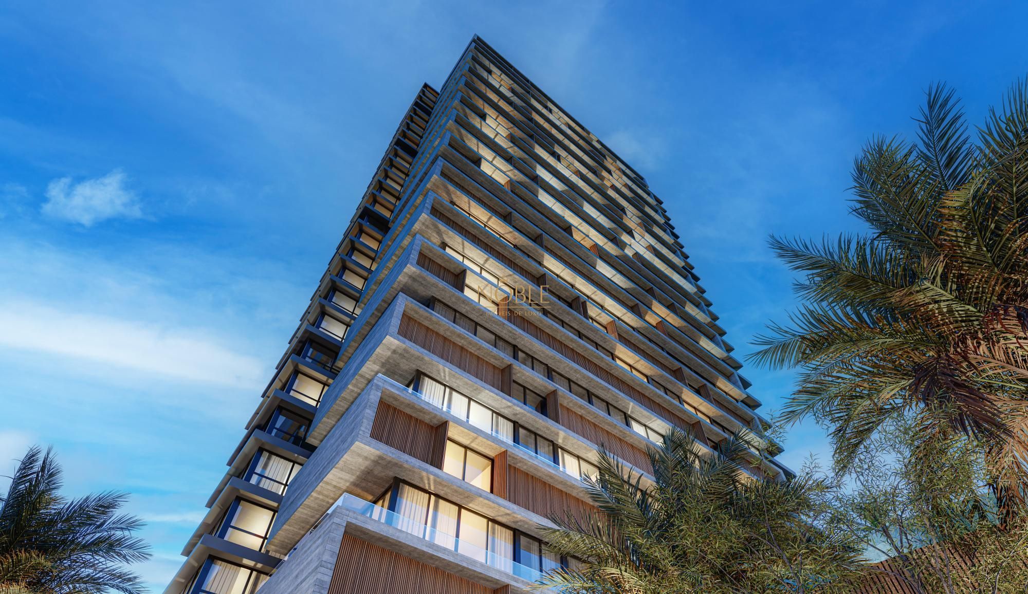 Apartamento com 142m², 3 dormitórios, 3 suítes, 2 vagas no Oceano Home Resort em Torres para Comprar