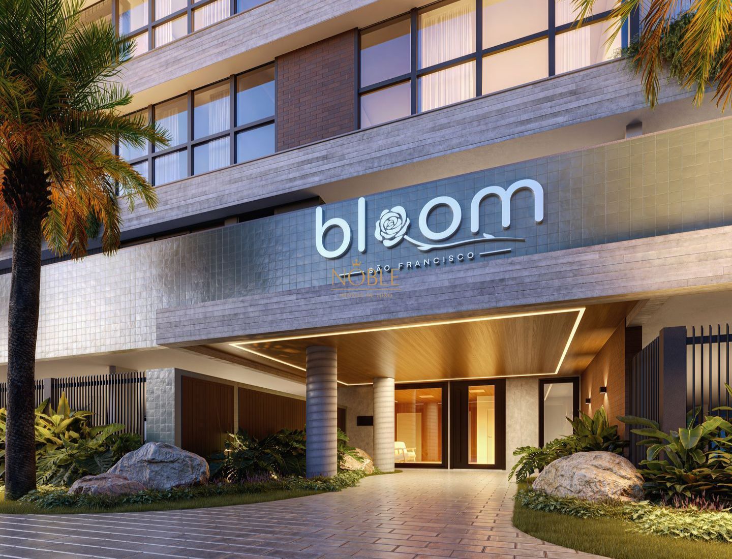 Apartamento com 76m², 2 dormitórios, 1 suíte, 1 vaga no Bloom em Torres para Comprar