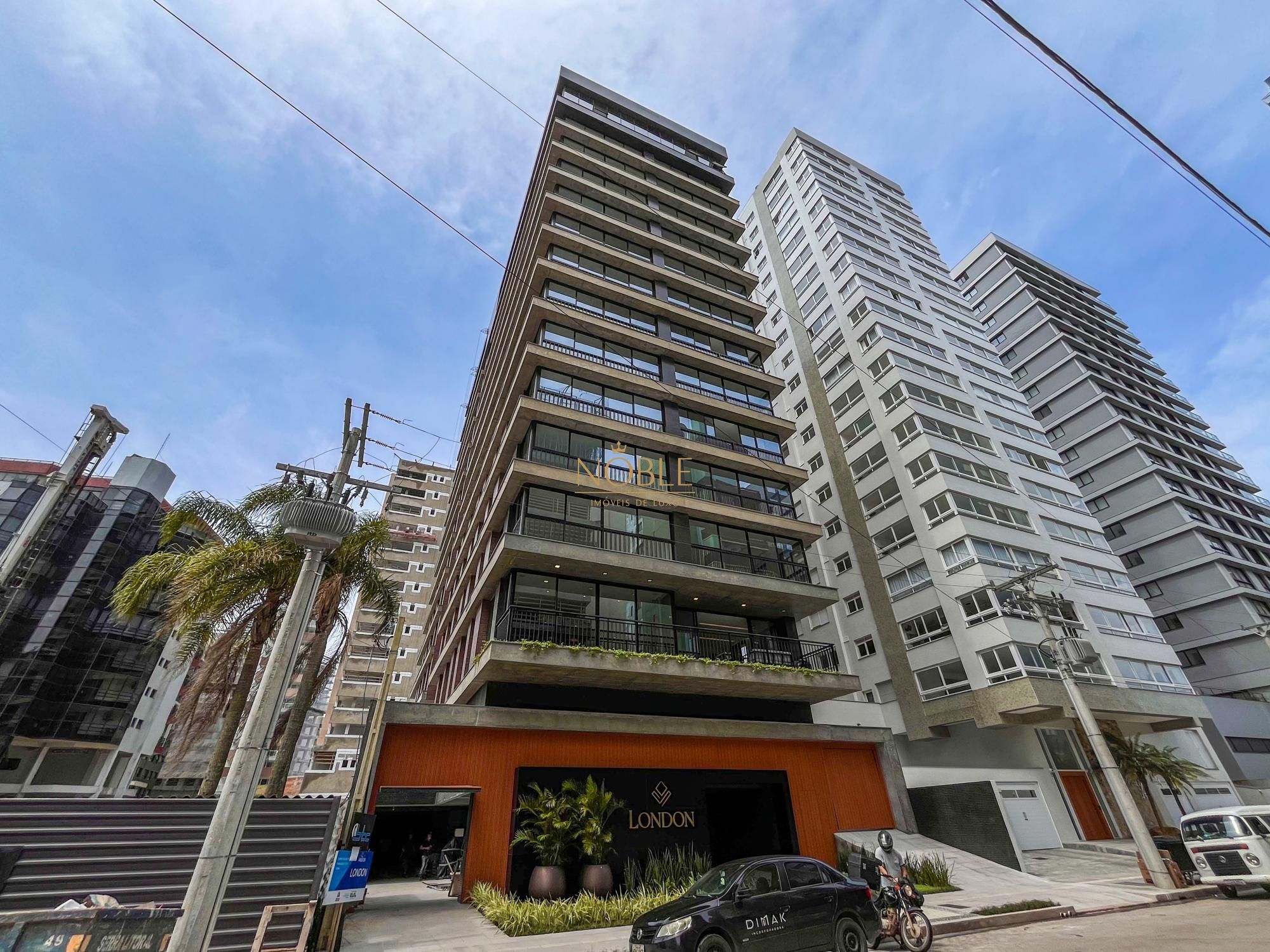 Apartamento com 88m², 2 dormitórios, 1 suíte, 1 vaga no LONDON em Torres para Comprar