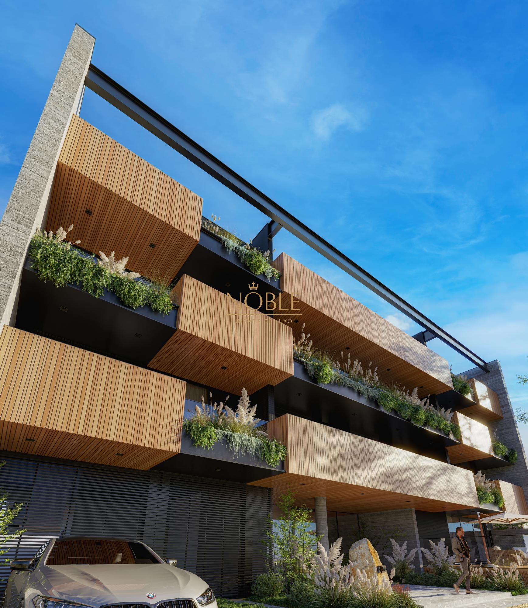 Cobertura com 199m², 3 dormitórios, 3 suítes, 2 vagas no Acqua em Torres para Comprar