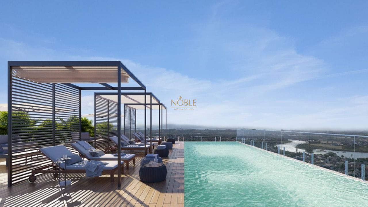 Apartamento com 53m², 1 dormitório, 1 suíte, 1 vaga no Punta Del Sole em Torres para Comprar