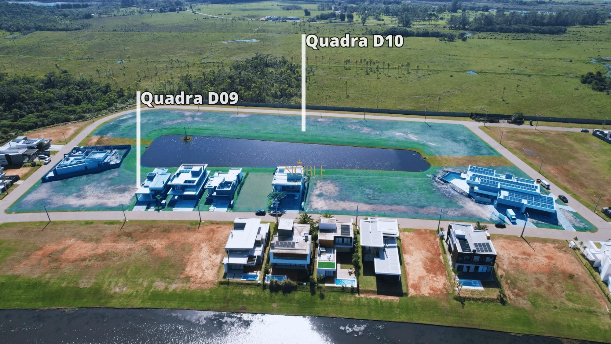 Terreno no Reserva das Águas em Torres para Comprar