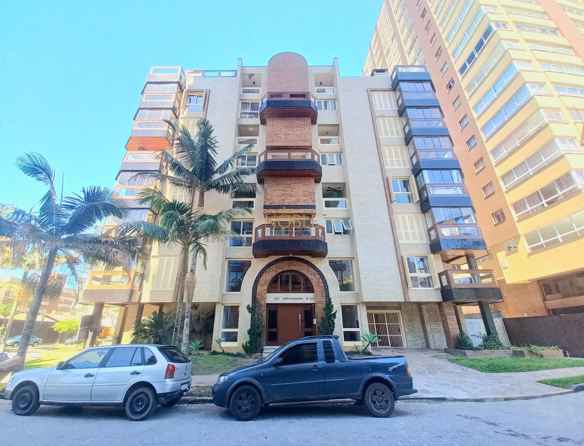 Apartamento com 116m², 2 dormitórios, 1 suíte, 1 vaga no Praia Mar em Torres para Comprar