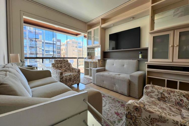 Apartamento com 70m², 2 dormitórios no Portal de Torres em Torres para Comprar