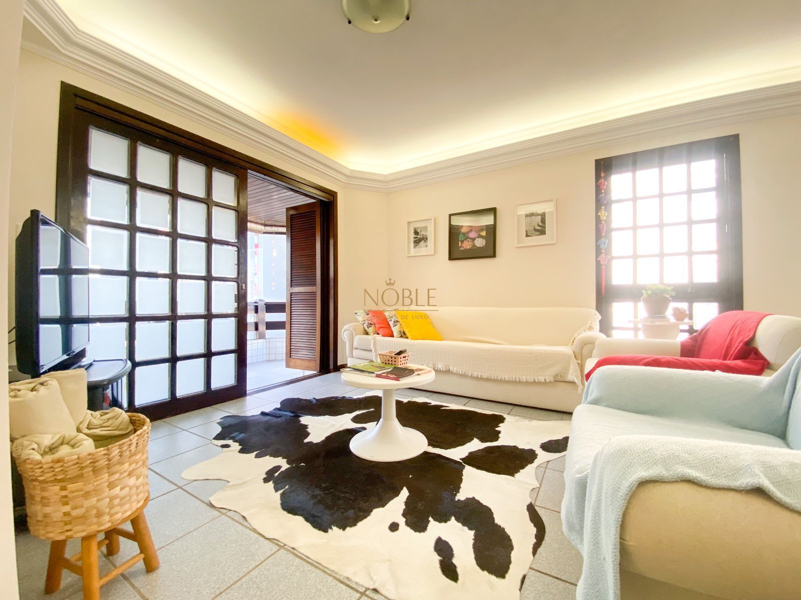 Apartamento com 104m², 3 dormitórios, 1 suíte, 1 vaga no Caribe em Torres para Comprar