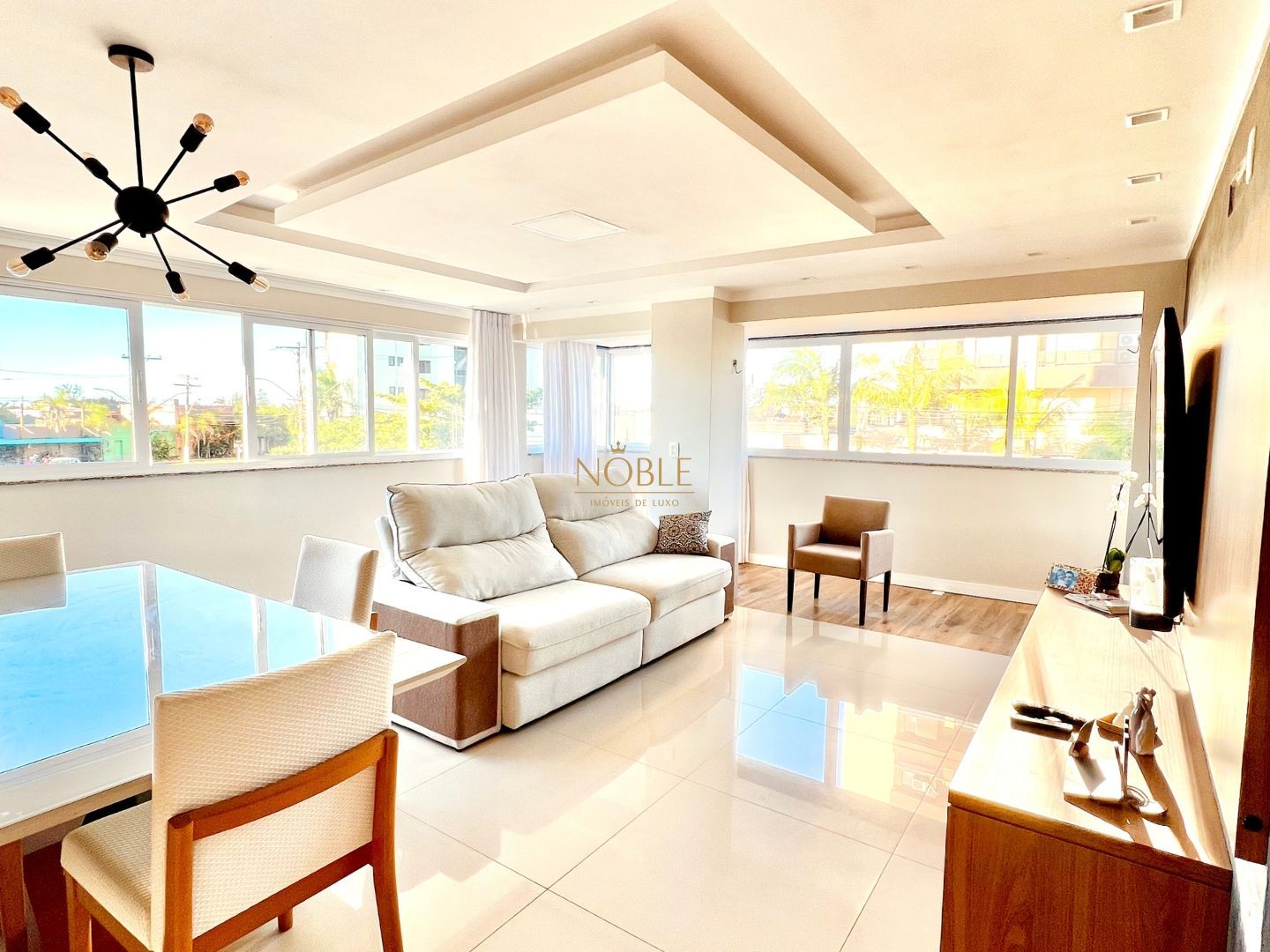 Apartamento com 124m², 3 dormitórios, 1 suíte, 1 vaga no Monte Olimpo em Torres para Comprar