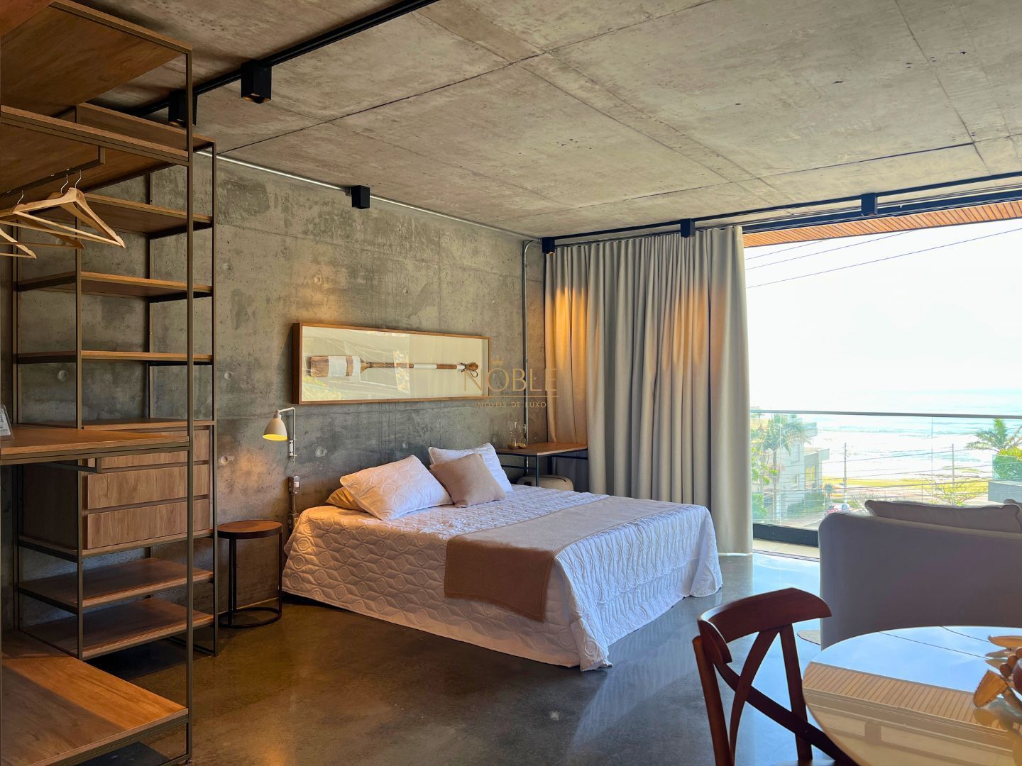 Apartamento com 51m², 1 dormitório, 1 vaga no Las Solanas em Torres para Comprar