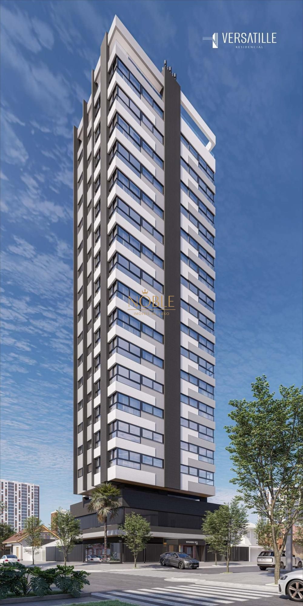 Apartamento com 54m², 1 dormitório, 1 suíte, 1 vaga no Versátille em Torres para Comprar