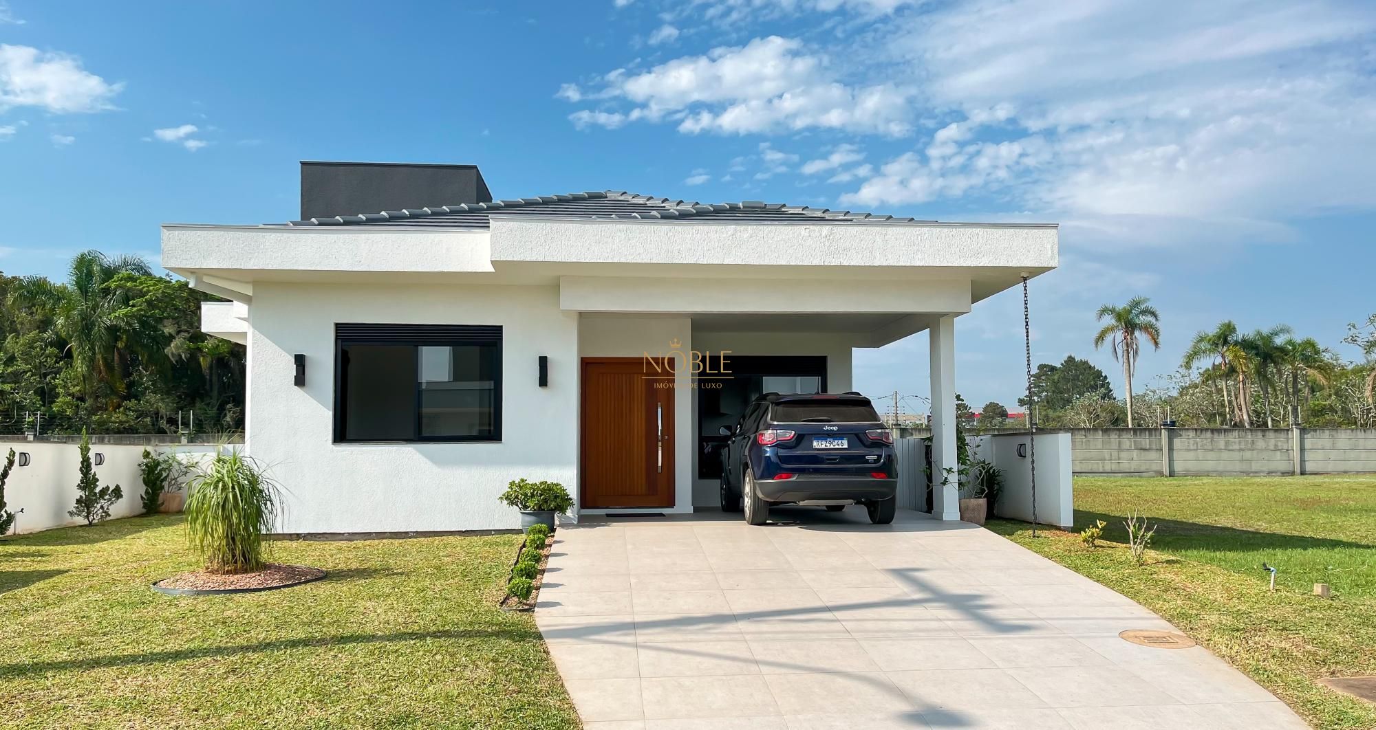 Casa de Condomínio com 155m², 3 dormitórios, 1 suíte, 1 vaga no Reserva das Águas em Torres para Comprar