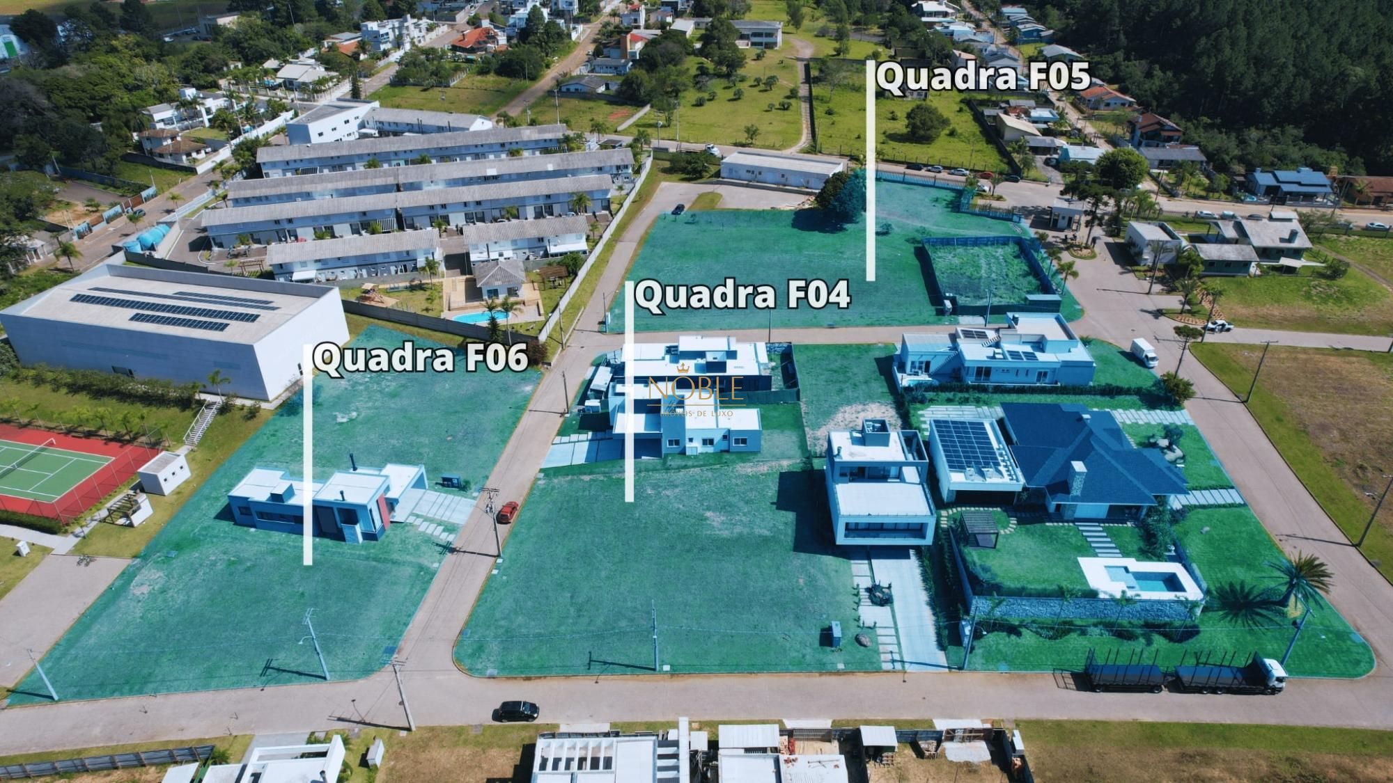 Terreno no Reserva das Águas em Torres para Comprar