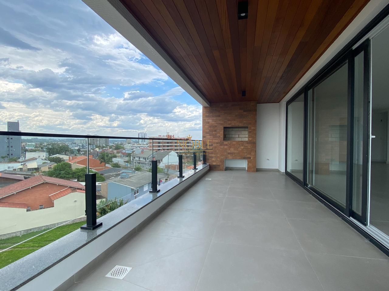 Apartamento com 150m², 3 dormitórios, 1 suíte, 1 vaga no Morada do Parque em Torres para Comprar