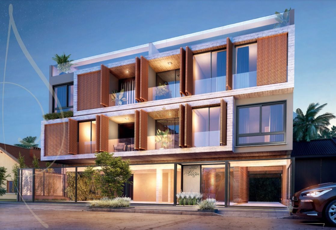 Apartamento com 70m², 2 dormitórios, 1 suíte, 1 vaga no Ed. Silva Jardim em Torres para Comprar