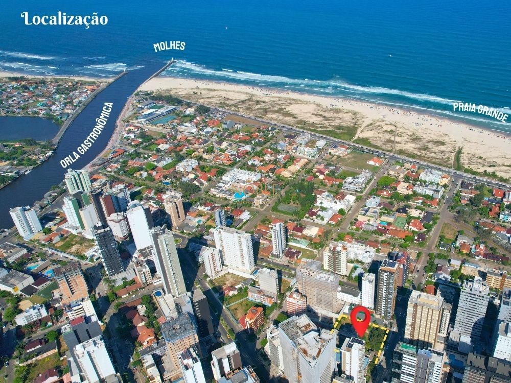 Apartamento com 85m², 2 dormitórios, 2 suítes, 2 vagas no Oceano Home Resort em Torres para Comprar
