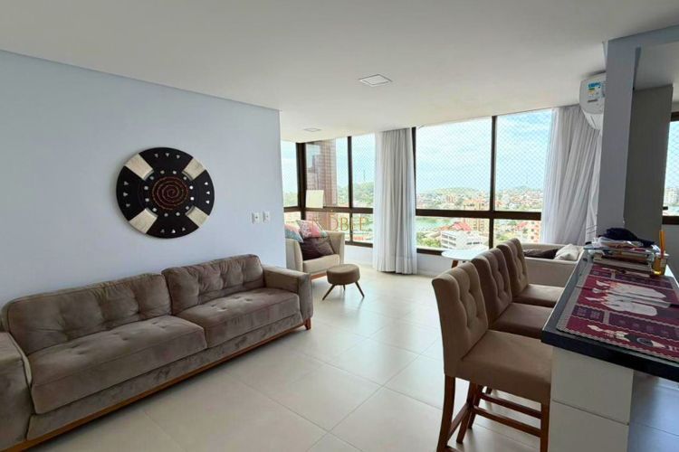 Apartamento com 65m², 2 dormitórios, 1 suíte, 1 vaga no Del Porto em Torres para Comprar