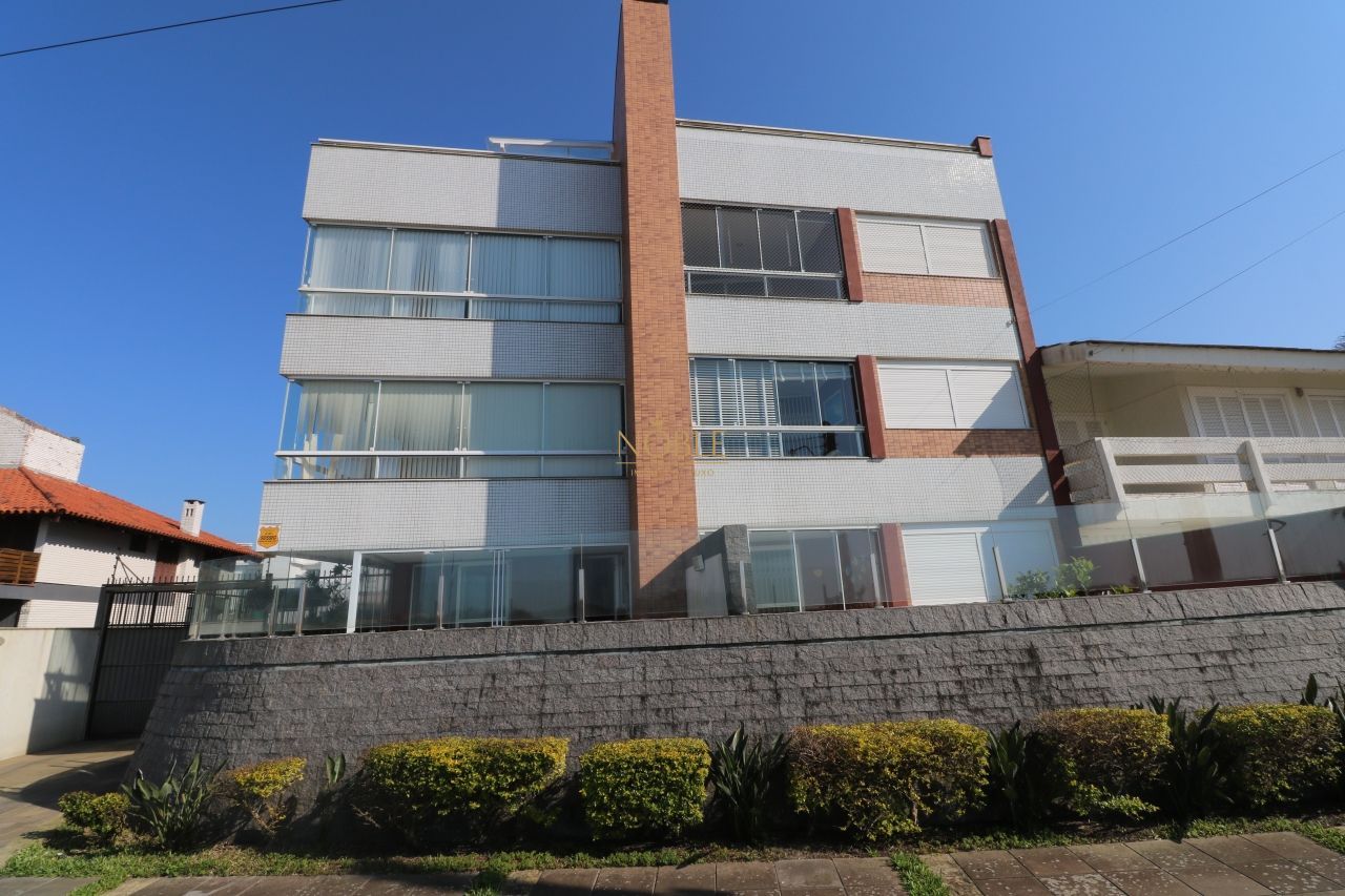 Apartamento com 100m², 2 dormitórios, 1 suíte, 1 vaga no Cayman em Torres para Comprar