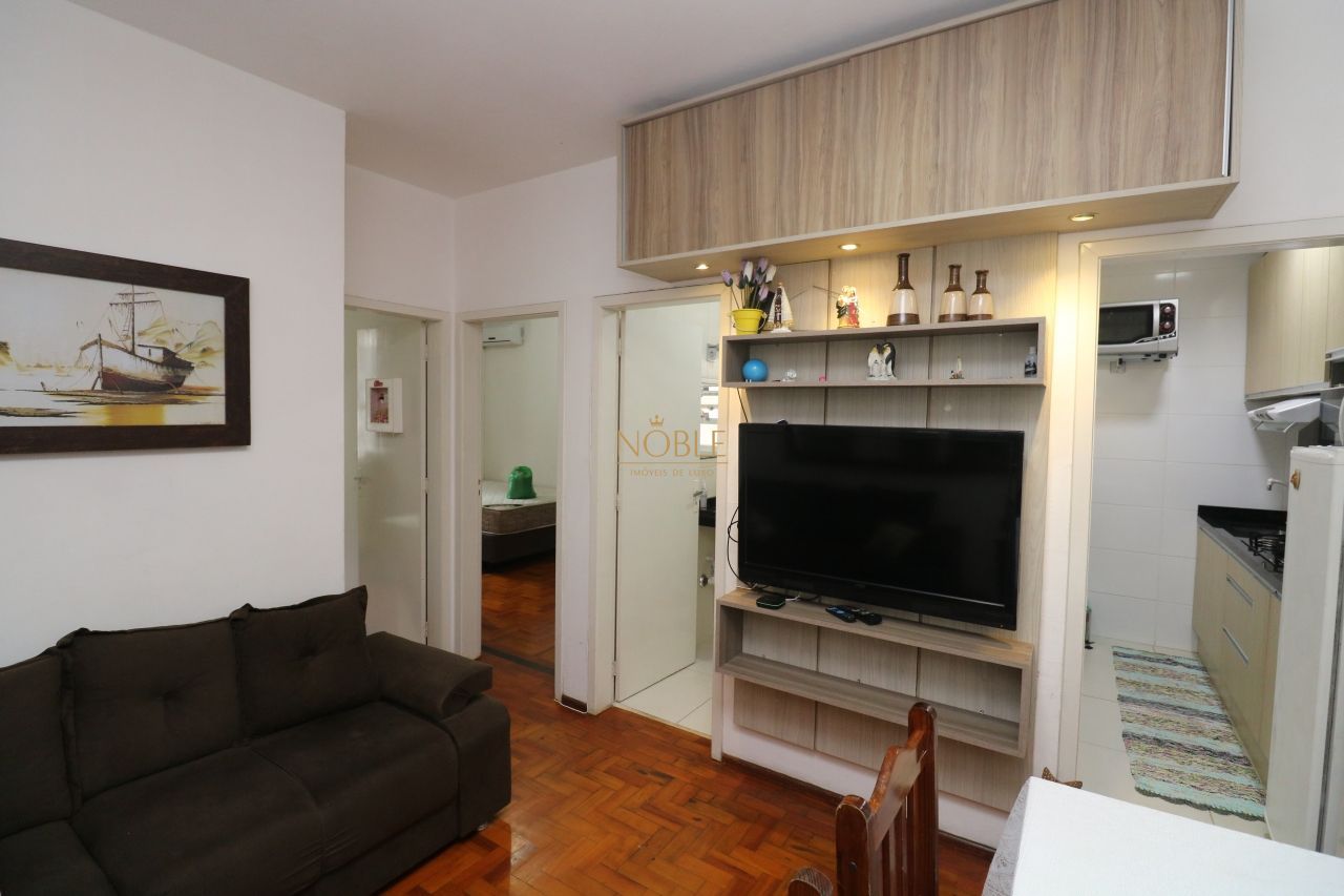 Apartamento com 55m², 2 dormitórios no Prainha em Torres para Comprar