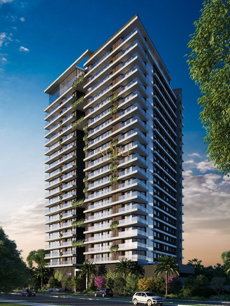 Apartamento com 83m², 2 dormitórios, 1 suíte, 1 vaga no Mirage em Torres para Comprar