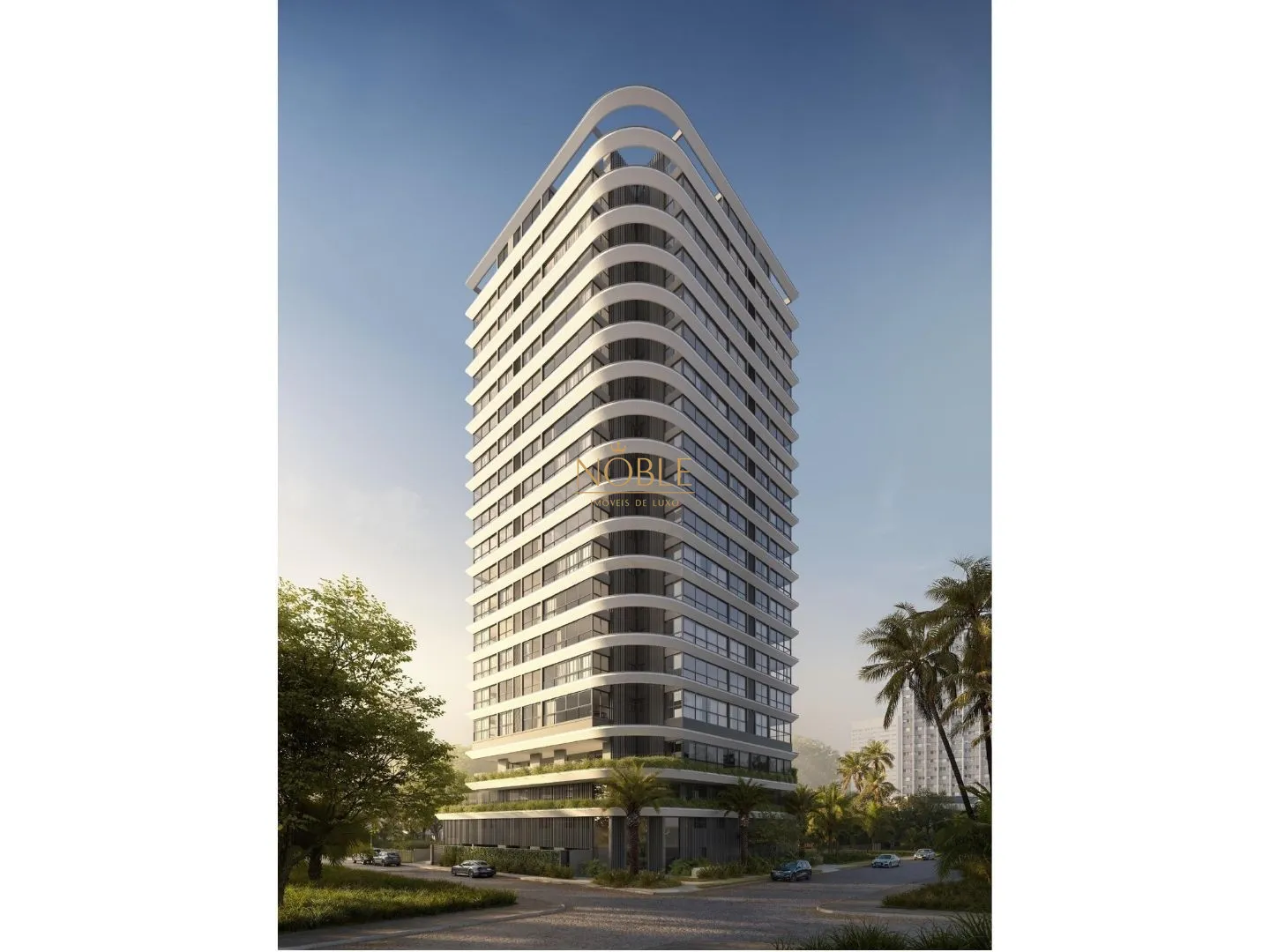 Apartamento com 85m², 2 dormitórios, 2 suítes, 2 vagas no Atlantico em Torres para Comprar