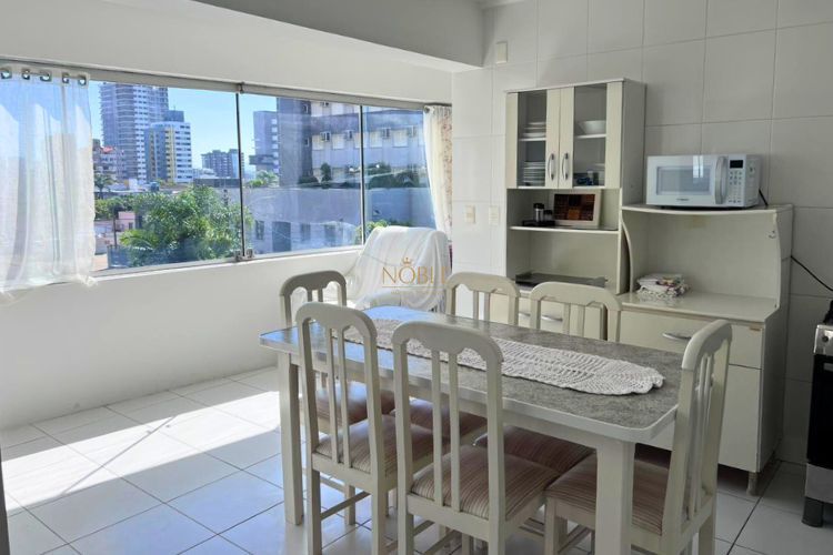 Apartamento com 67m², 1 dormitório, 1 suíte, 1 vaga no Lex Center em Torres para Comprar