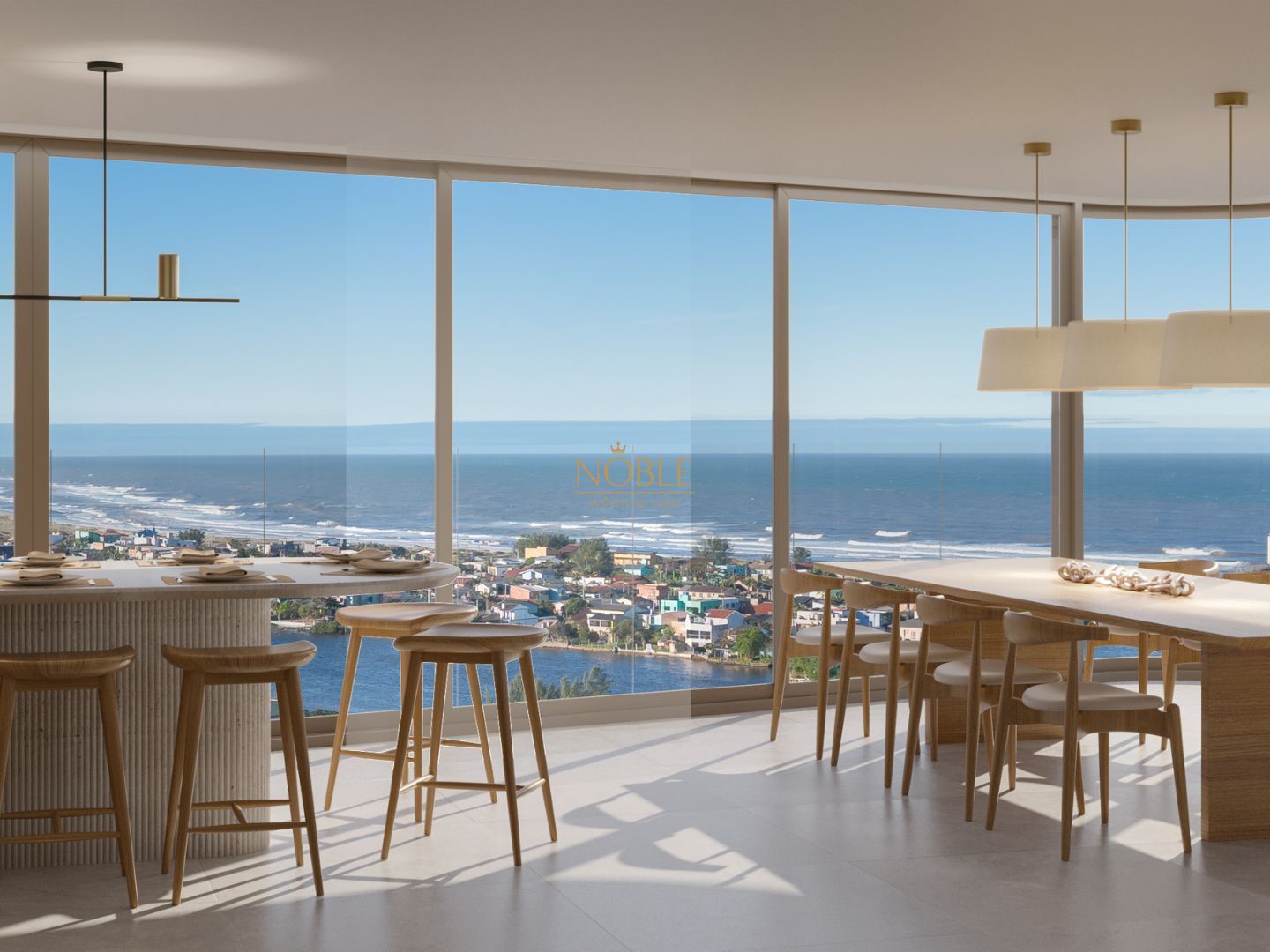 Apartamento com 220m², 4 dormitórios, 4 suítes, 3 vagas no Legend em Torres para Comprar