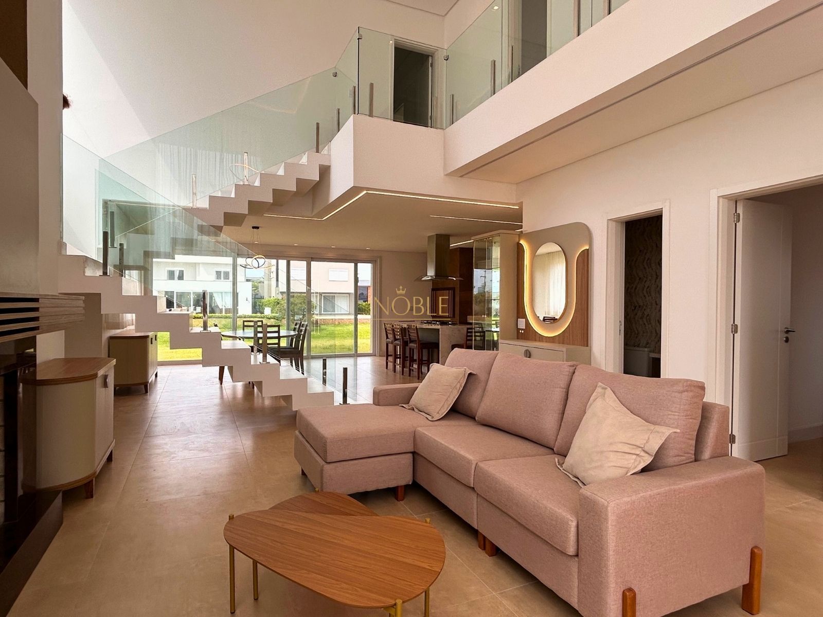 Casa de Condomínio com 306m², 4 dormitórios, 4 suítes, 4 vagas no Reserva das Águas em Torres para Comprar