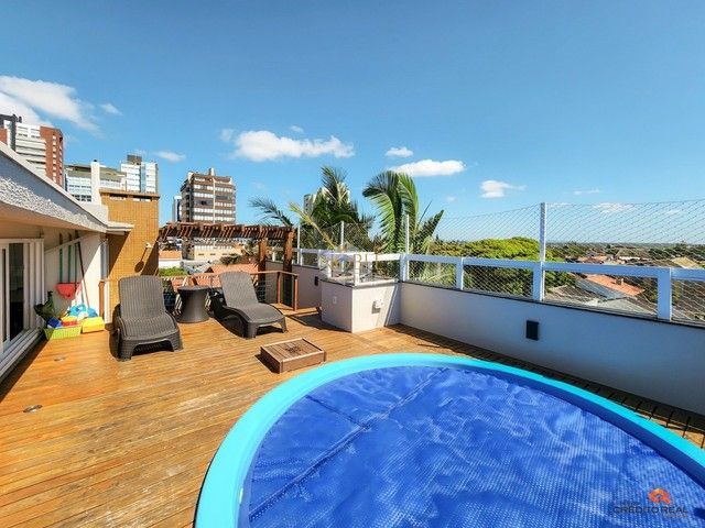 Apartamento com 232m², 4 dormitórios, 2 suítes, 2 vagas no Riviere em Torres para Comprar