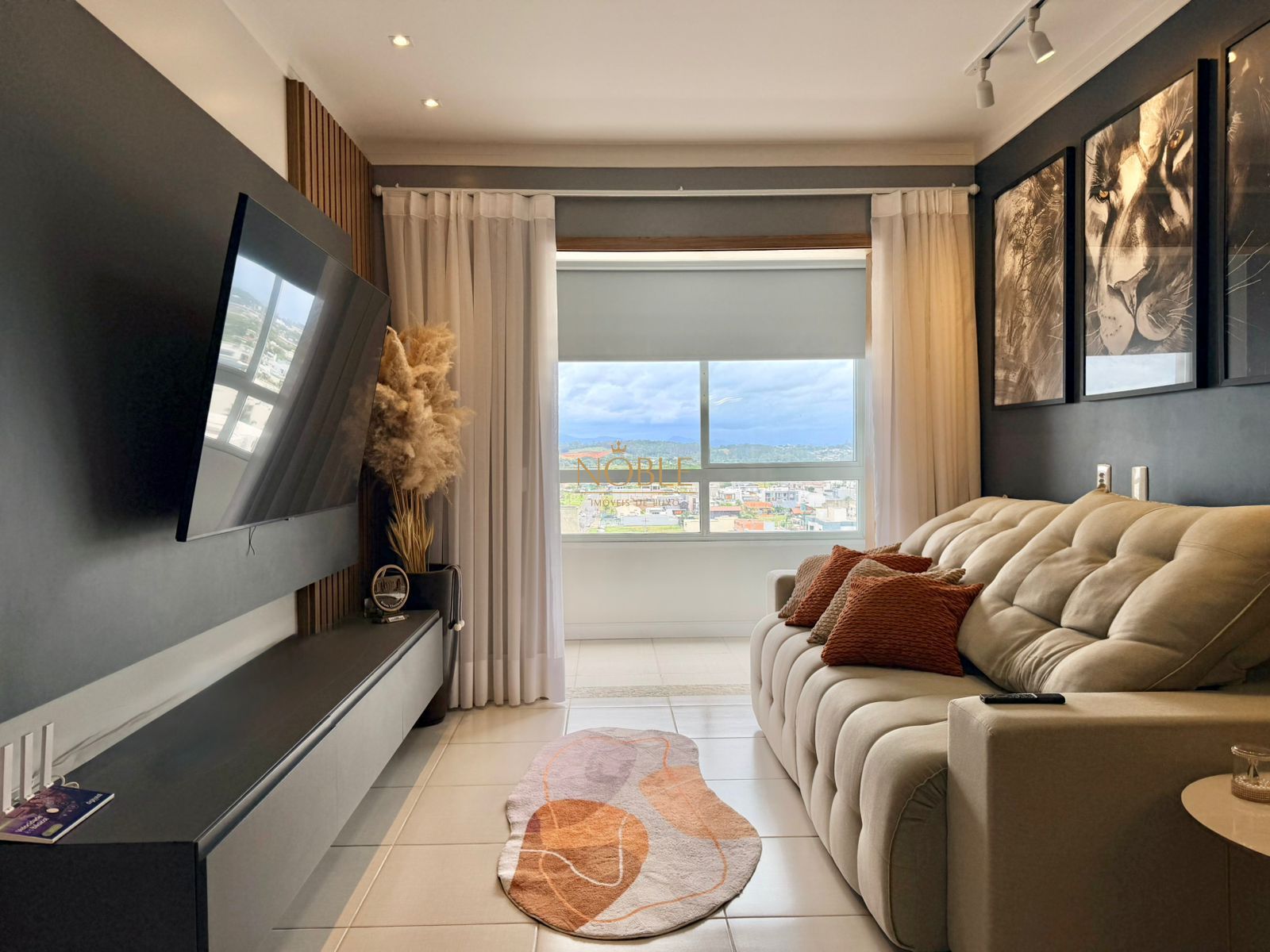 Apartamento, 3 dormitórios, 1 suíte, 1 vaga no Due Fratelli em Torres para Comprar